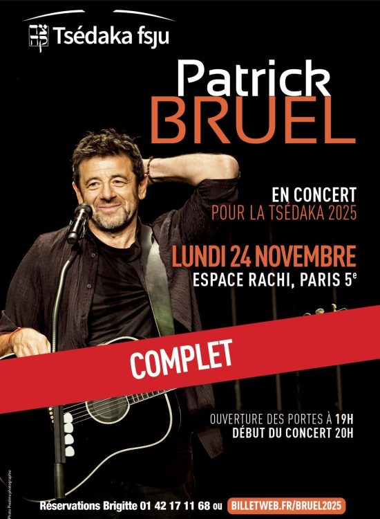 BRUEL COMPLET