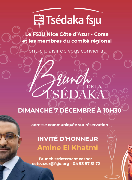 Brunch tsédaka Nice V3