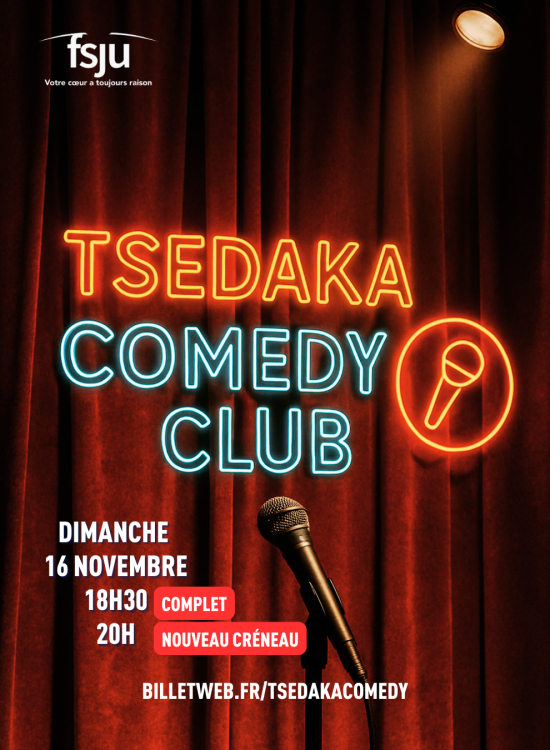 COMEDY CLUB MARSEILLE