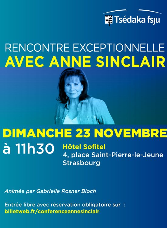 Dej solidaire Sinclair 2025 strasbourg