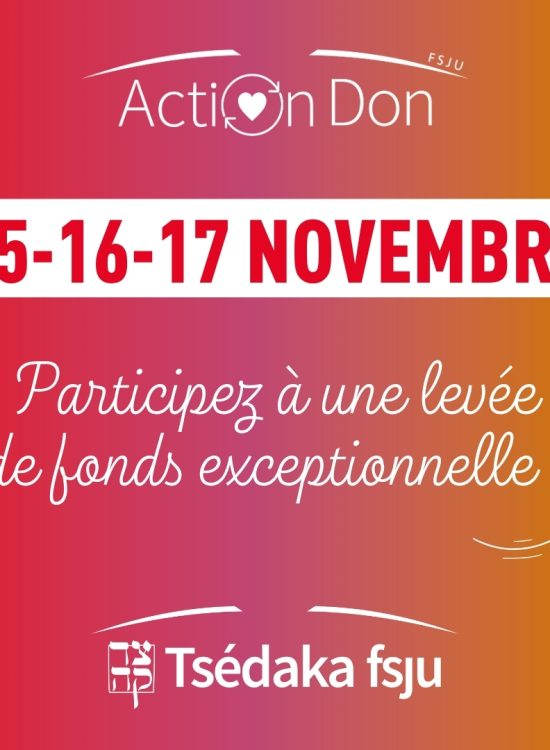 affiche action don